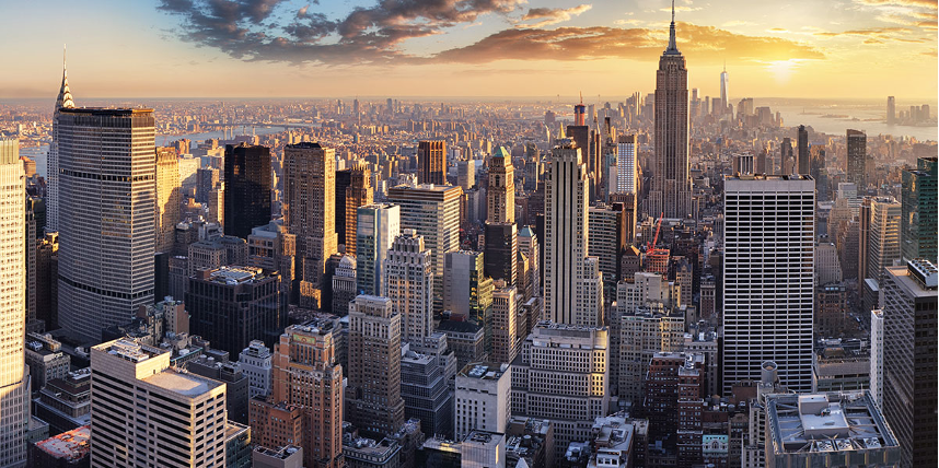 New York City- usa cities