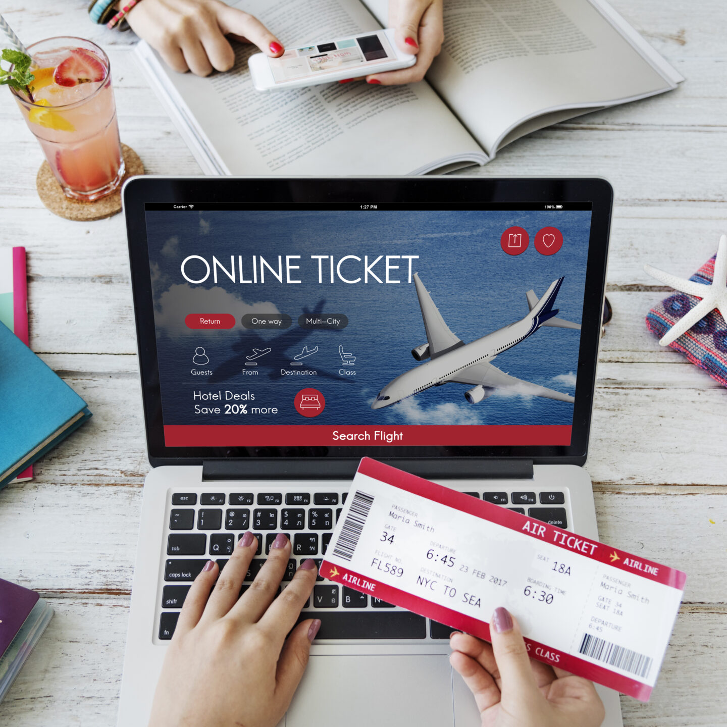 12 Brilliant Tips For Booking Cheaper Flights On A Budget