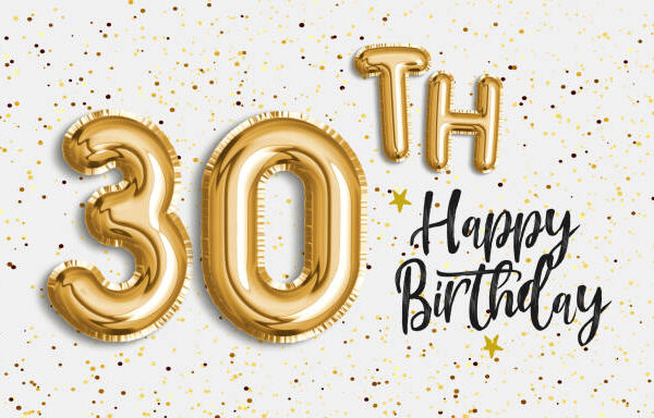 20 Fun 30th Birthday Party Theme Ideas To Celebrate 30 Years