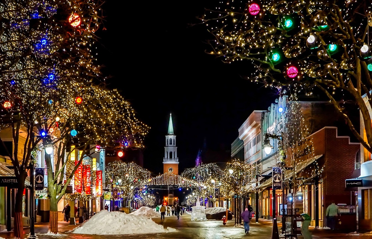 30 Best Places To Visit During Christmas In The USA