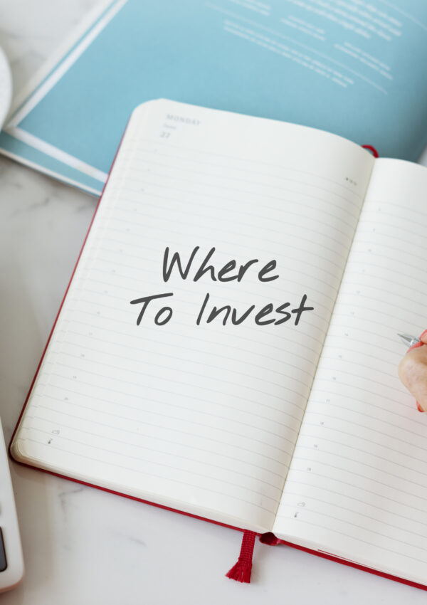 Where to invest as a first time investor