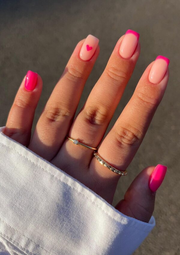 100 Pink Nails For Pink Lovers
