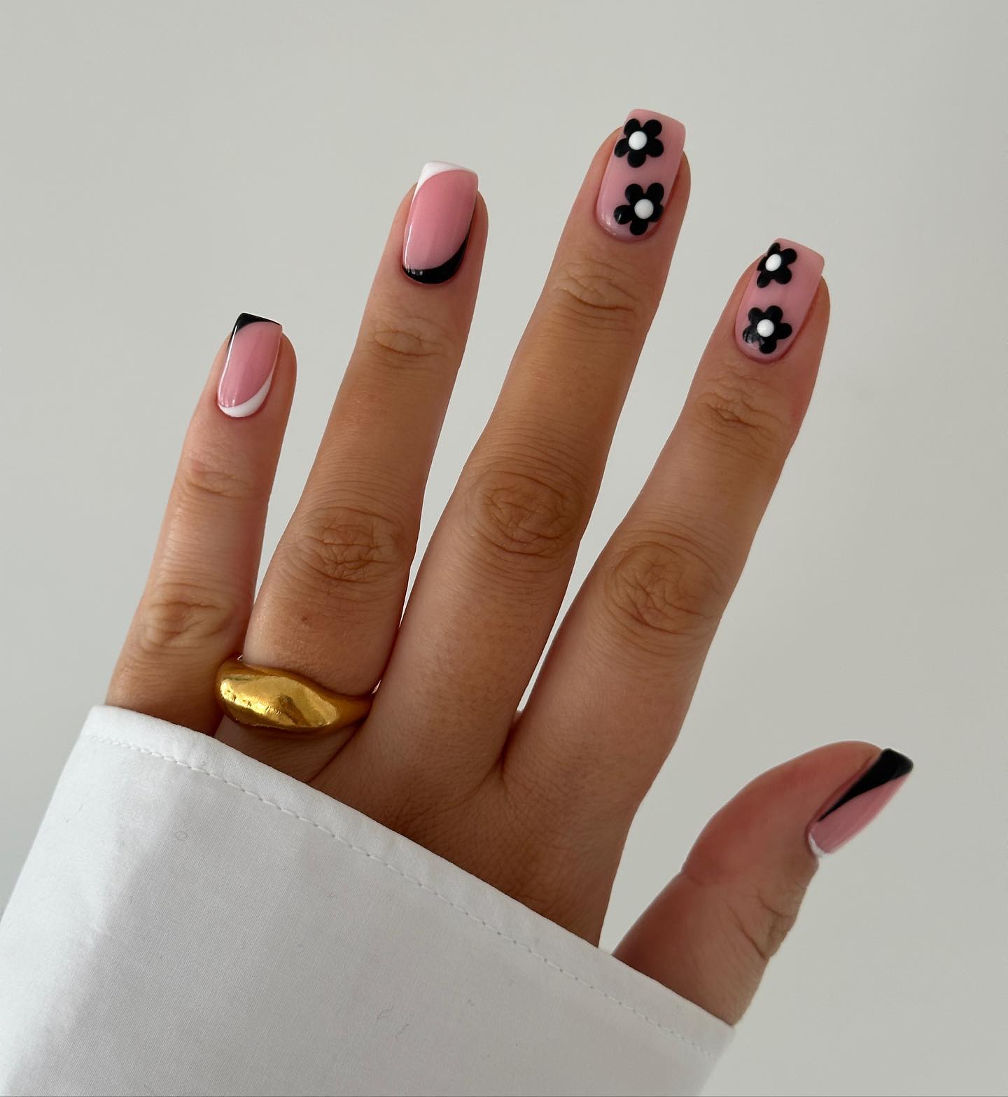 100 Irresistibly Cute Nail Art Designs For A Fun and Lively Manicure