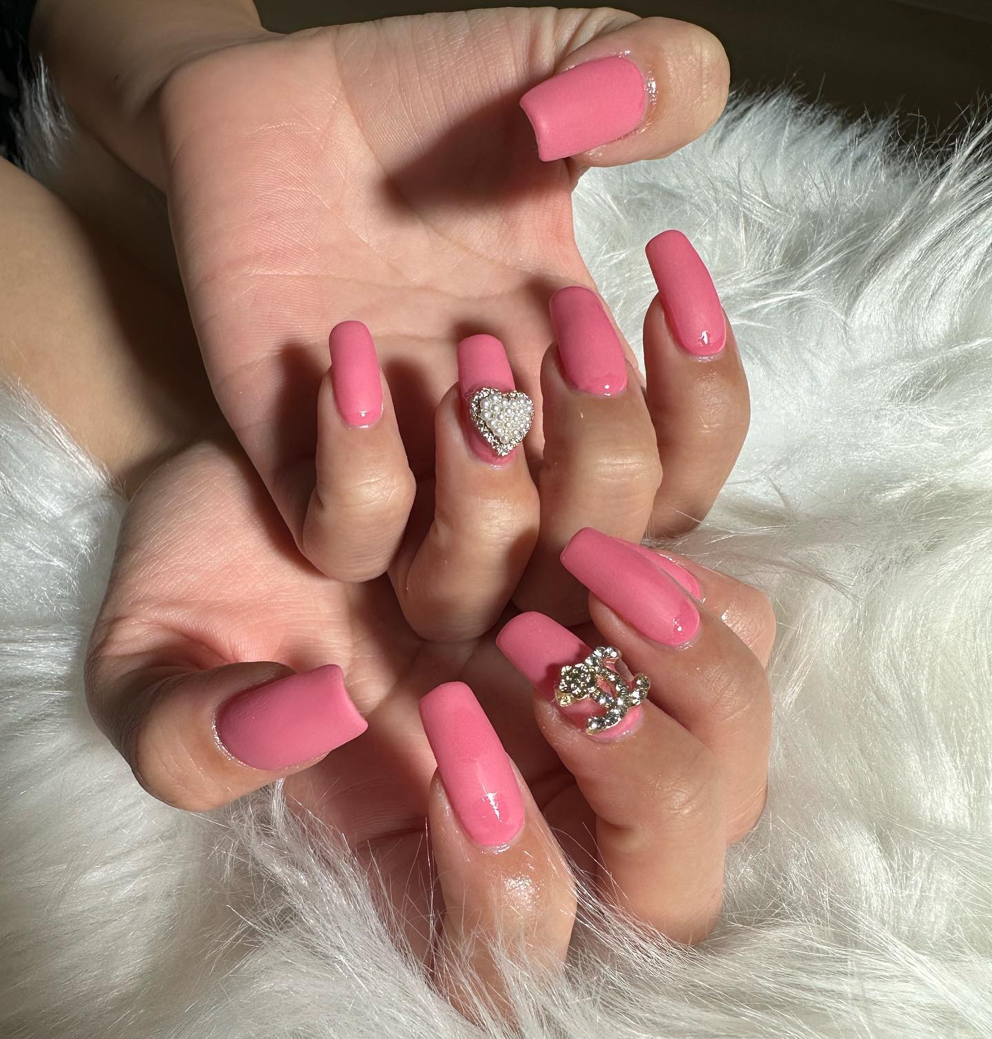 Chanel nails