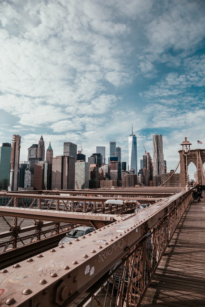Photo Of Brooklyn Bridge, New York