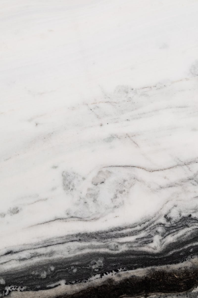 Close Up Shot of a Marble Surface