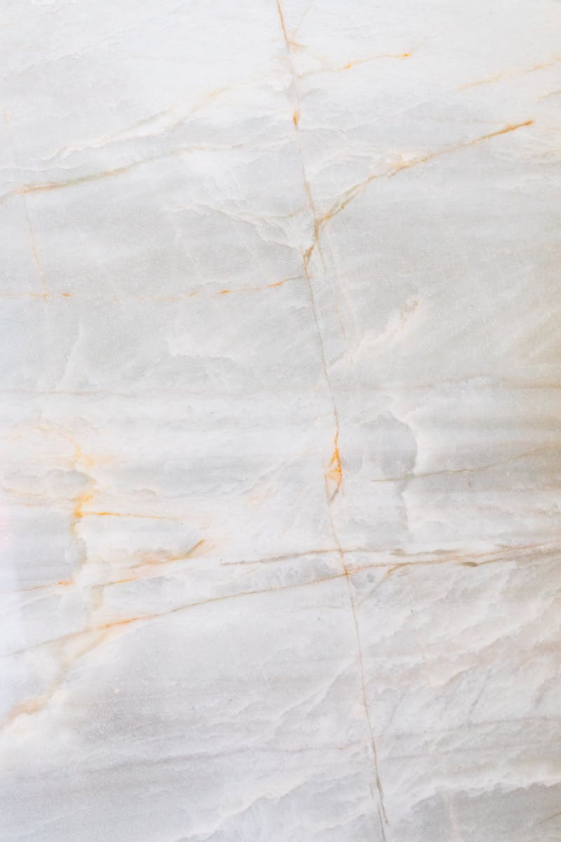 Marble Stone in Close Up