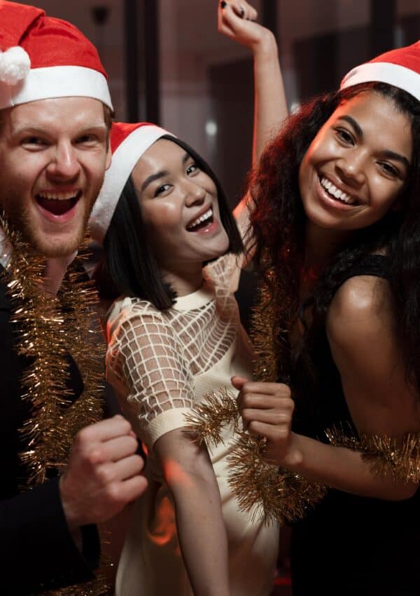 120+ Fun Christmas Party Games to Brighten Your Holiday Season