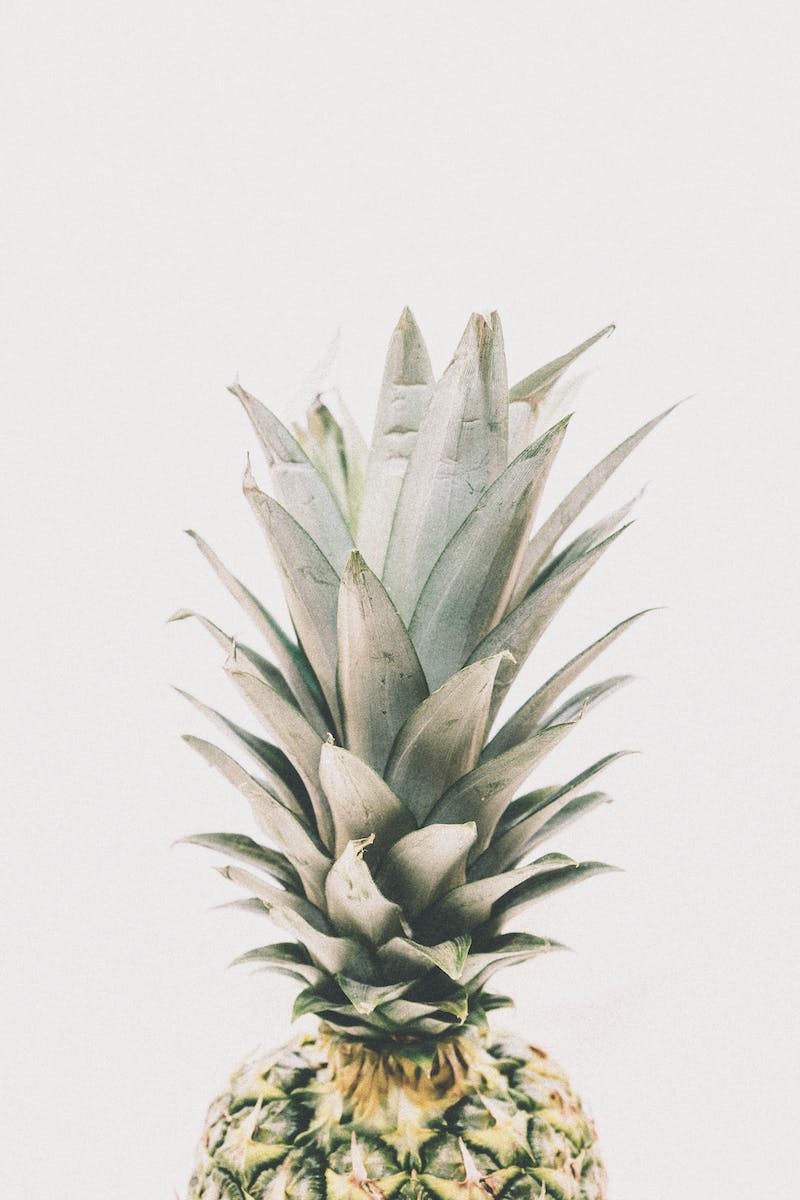 Photography Of Pineapple